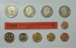 Deutschland 12,68 DM KMS -