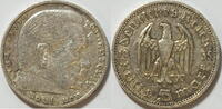 3. Reich 5 RM -