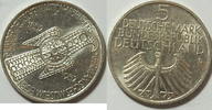 BRD 5 DM Germanisches Museum -