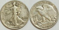 USA 1/2 $ -