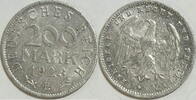 Weimar 200 Mark -