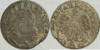 Rußland 6 Gröscher Elisabeth I. -