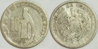 Guatemala 10 Centavoa -