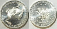 BRD 20 Euro Froschkönig Silbermünze -