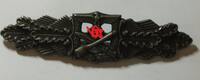 3. Reich Nahkampfspange in Bronze Hersteller: EC.W.E.Peekhaus Berlin -