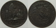 Belgien 2 Centimes -