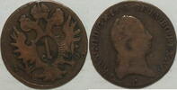 Österreich 1 Kreuzer 1800 C s 83.67 元 含税 ＋  133.79 元 运费