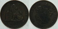 BELGIEN 2 Cent -