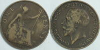 Grossbritannien 1 Penny -