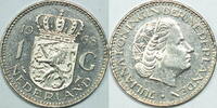 Niederlande 1 Gulden 1968 vz 15.90 元 含税 ＋  133.79 元 运费