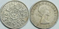 Grossbritannien 2 Shilling -