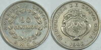 Costa Rica 50 Centimos -