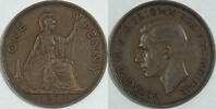 Grossbritannien 1 Penny -