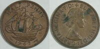 Grossbritannien 1/2 Penny -