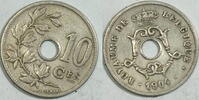 Belgien 10 Centimes -