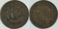 Grossbritannien 1/2 Penny -