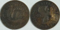 Grossbritannien 1/2 Penny -