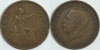 Grossbritannien 1/2 Penny -