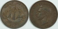 Grossbritannien 1/2 Penny -