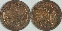 Österreich 2 Heller -