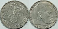 3. Reich 2 RM -