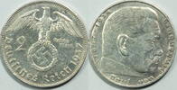3. Reich 2 RM -
