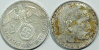 3. Reich 2 RM -