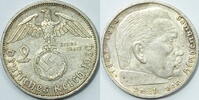 3. Reich 2 RM -