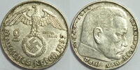 3. Reich 2 RM -