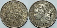 Peru 1 Peseta -