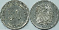 Kaiserreich 50 Pfennig -