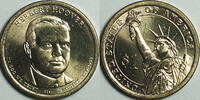 USA 1 $ Herbert Hoover -