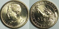 USA 1 $ Theodor Roosevelt -