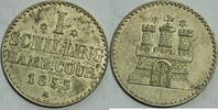 Hamburg 1 Schilling -