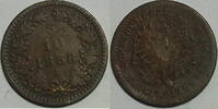 Österreich / Ungarn 5/10 Kreuzer Franz Joseph I. (1848-1916) -