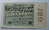 Deutschland 100 Millionen Mark World Paper Money 102 b -