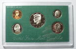 USA 7,66 $ kompletter Münzsatz -