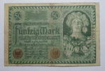 Deutschland 50 Mark KM:68 -