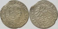 Schlesien Liegnitz Brieg 1 Groschen Friedrich II. (1488-1547) -