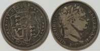 England 6 Pence Georg III. (1760-1820) -