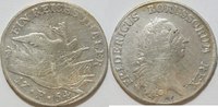 Preussen 1 Taler Friedrich II. der Große (1740-1786) -