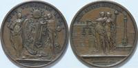 Genf Br. Med. 1736 v. Jean Dassie 61,5 g; 54 mm -
