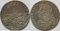 Braunschweig neue Linie 2/3 Taler Johann Friedrich 1665 - 79 -