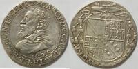 Frankreich Teston / 1/4 Taler Karl II. von Lothringen -