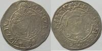 Lübeck Doppelschilling -