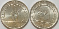 Weimar 3 Mark -