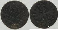 Brandenburg Preussen 3 Pfennig -