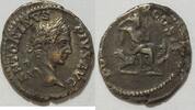 Römische Kaiserzeit AR Denar Antonius Pius -