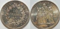 Frankreich 10 Francs -