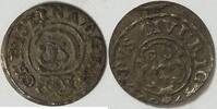 Riga Solidus Chrisine von Schweden 1632 - 54 -